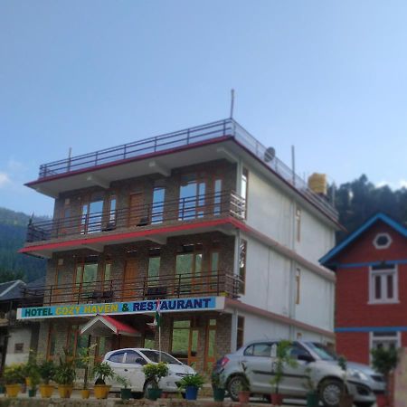 Hotel Cozy Haven มานดี ภายนอก รูปภาพ